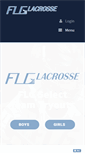 Mobile Screenshot of flglacrosse.com